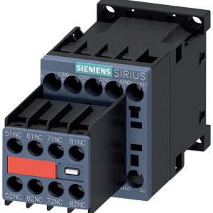 Stycznik pomocniczy Siemens 3RH2244-1AP00 3RH22441AP00, 1 szt. Stycznik pomocniczy Siemens 3RH2244-1AP00 3RH22441AP00, 1 szt.