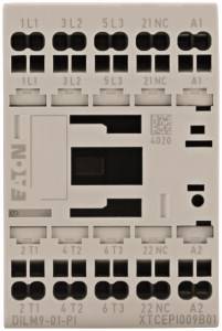 Stycznik Eaton DILM9-01(24VDC)-PI 199238, 9 A, 1 szt. Stycznik Eaton DILM9-01(24VDC)-PI 199238, 9 A, 1 szt.