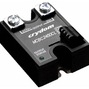 Przekaźnik SSR Crydom TC-GSR-1-25DD 1 szt. Przekaźnik SSR Crydom TC-GSR-1-25DD 1 szt.