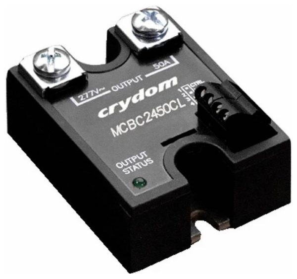 Przekaźnik SSR Crydom TC-GSR-1-25DD 1 szt.