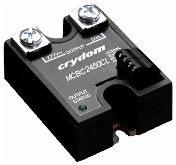 Przekaźnik SSR Crydom TC-GSR-1-25DD 1 szt. - obrazek 1