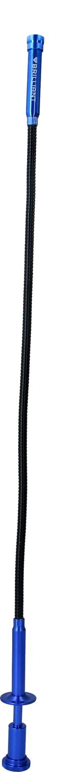 Brilliant Tools BT115907 Chwytak pazurowy z magnesem i diodą LED, plastyczny