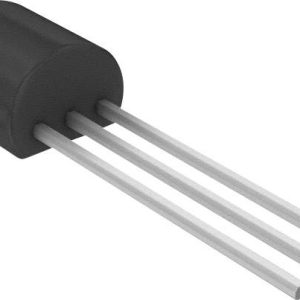 Tranzystor bipolarny BC 547 A, NPN, TO 92, I(C) 0.2 A, U(CEO) 45 V Tranzystor bipolarny BC 547 A, NPN, TO 92, I(C) 0.2 A, U(CEO) 45 V