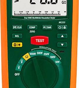 Miernik rezystancji izolacji Extech MG320 Miernik rezystancji izolacji Extech MG320
