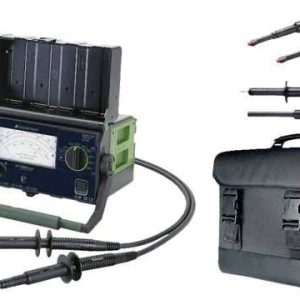Tester izolacji Gossen Metrawatt METRISO PRIME Set, N/A Tester izolacji Gossen Metrawatt METRISO PRIME Set, N/A