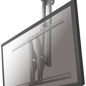 Uchwyt sufitowy do TV, LCD Neomounts PLASMA-C100, Maks. udźwig: 50 kg, 94,0 cm (37″) – 190,5 cm (75″) Uchwyt sufitowy do TV, LCD Neomounts PLASMA-C100, Maks. udźwig: 50 kg, 94,0 cm (37″) – 190,5 cm (75″)