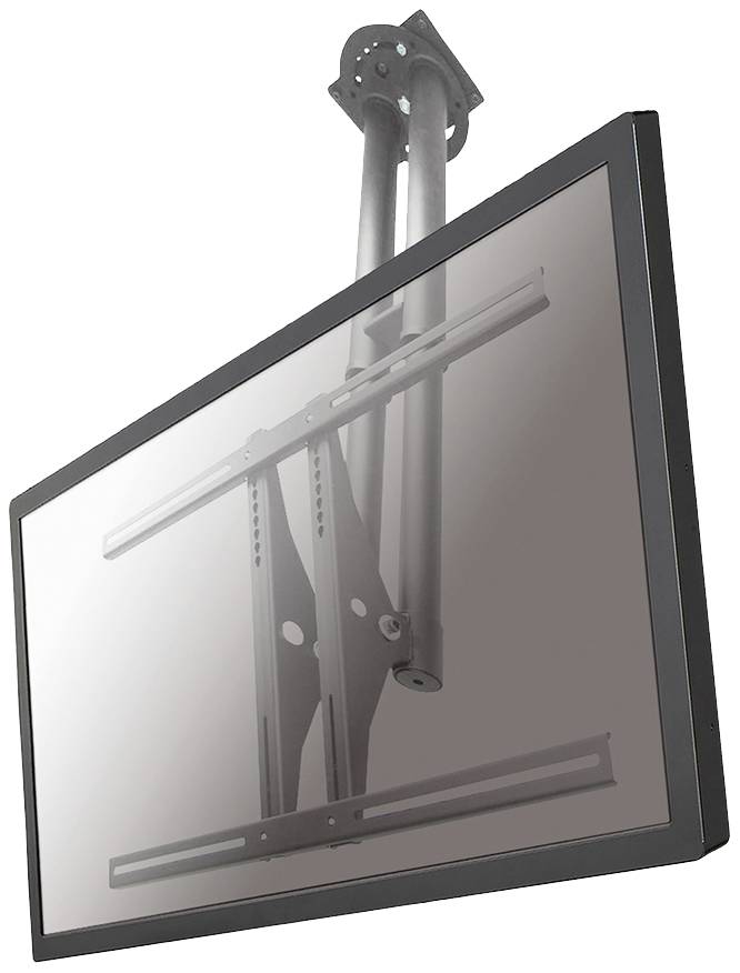 Uchwyt sufitowy do TV, LCD Neomounts PLASMA-C100, Maks. udźwig: 50 kg, 94,0 cm (37") - 190,5 cm (75") - obrazek 1