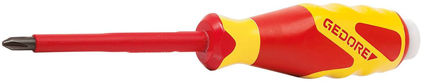 Wkrętak krzyżowy PH 2 Gedore V 2160 MS PH 2 2824434 - obrazek 1