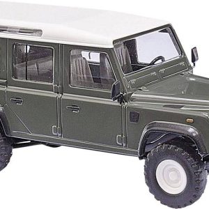 Busch 50301 H0 Model samochodu Land Rover Defender