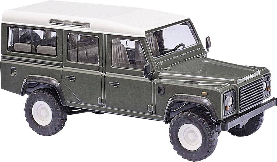 Busch 50301 H0 Model samochodu Land Rover Defender - obrazek 1