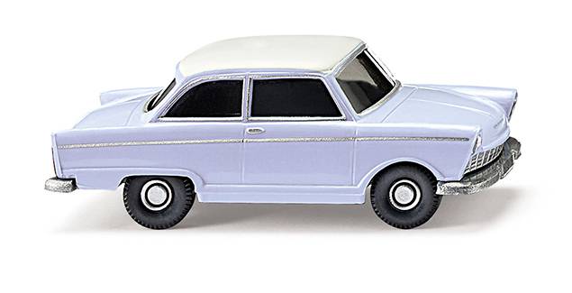 Wiking 012102 H0 Model samochodu DKW Junior Deluxe - obrazek 1