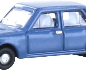 Minis by Lemke LC61514 N Model samochodu Fiat 128, jasnoniebieski