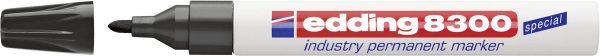 Marker permanentny Edding 8300 industry permanent marker