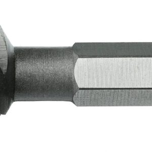 Pogłębiacz stożkowy Wera 846 05104633001, Długość robocza: 20 mm, Materiał wiertła: HSS, Średnica nawiercenia: 12.4 mm Pogłębiacz stożkowy Wera 846 05104633001, Długość robocza: 20 mm, Materiał wiertła: HSS, Średnica nawiercenia: 12.4 mm