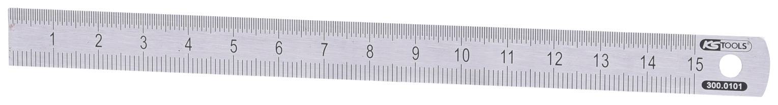 Przymiar liniowy KS Tools 300.0101 3000101 - obrazek 1