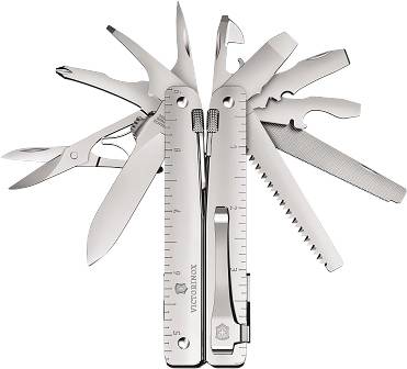 Multitool Victorinox Swiss Tool MX Clip 3.0327.MKB1 - obrazek 1