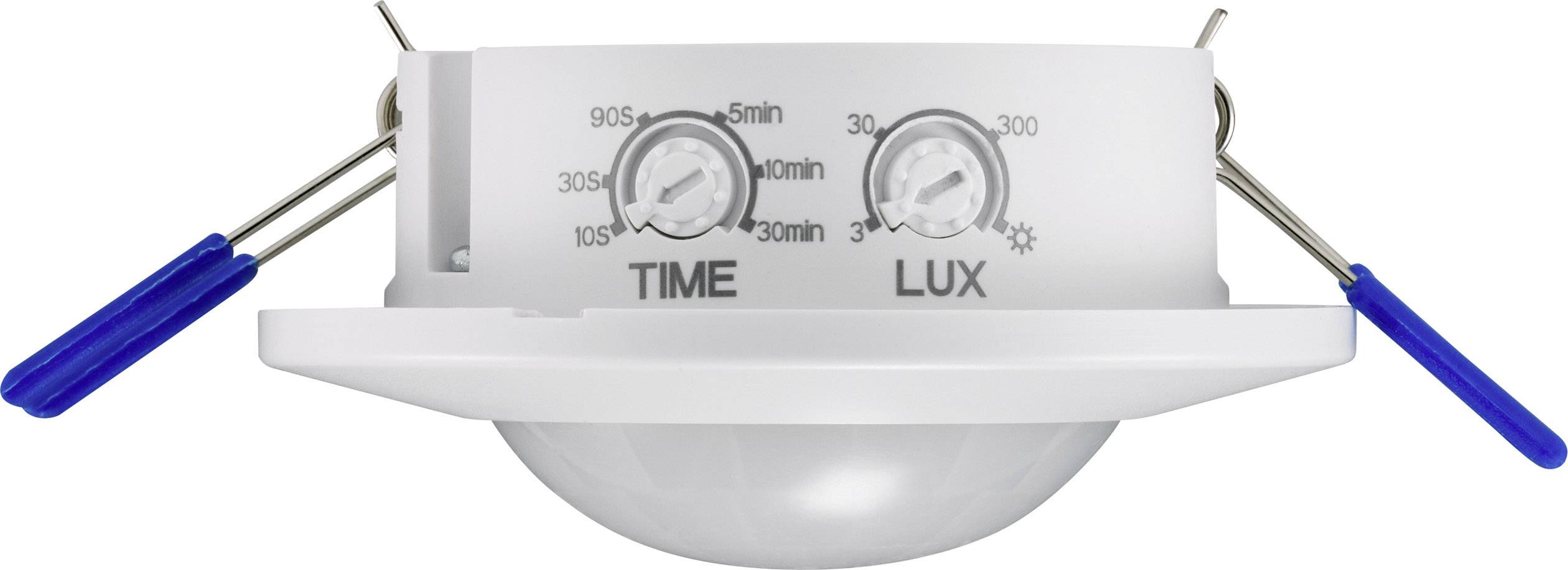 Czujnik ruchu PIR Renkforce RF-4216078 360 ° IP20 biały - obrazek 1