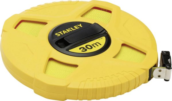 Taśma miernicza STANLEY 0-34-297