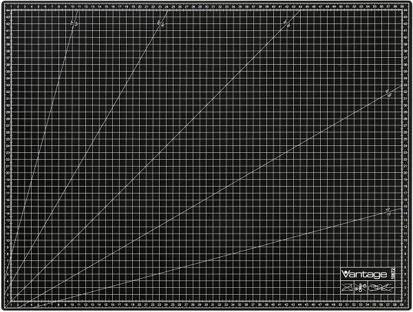 Mata do cięcia VANTAGE 10672-20144 / 45 x 60 cm A2