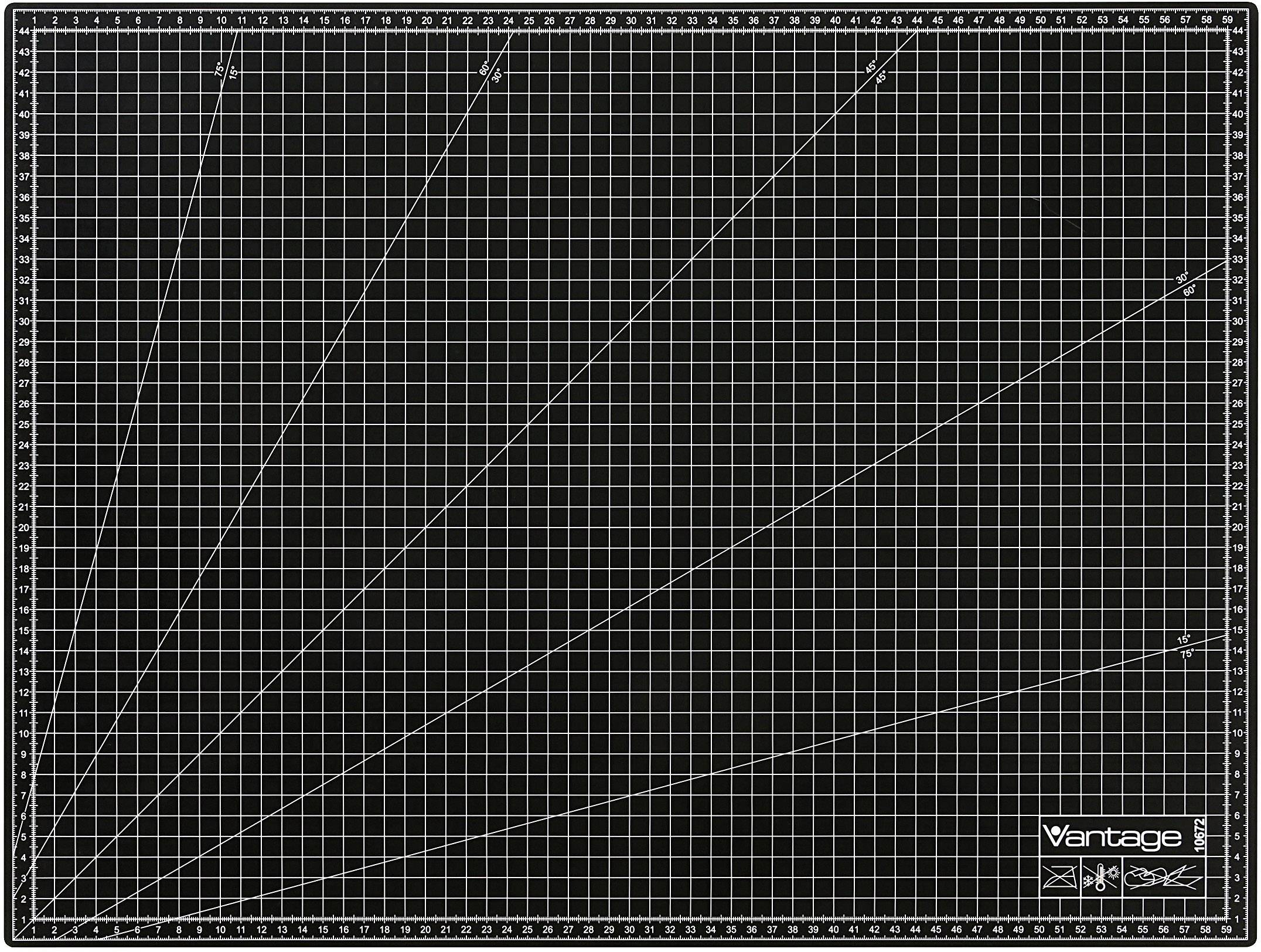 Mata do cięcia VANTAGE 10672-20144 / 45 x 60 cm A2 - obrazek 1