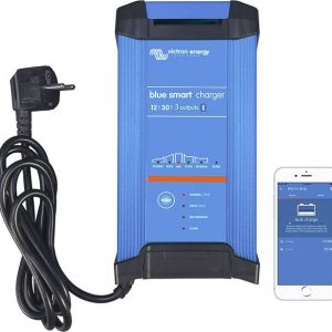 Ładowarka akumulatorów kwasowo-ołowiowych Victron Energy BPC240842002 24 V 8 A Ładowarka akumulatorów kwasowo-ołowiowych Victron Energy BPC240842002 24 V 8 A