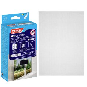 tesa COMFORT 55033-00021-00 Moskitiera (S x W) 1500 mm x 1300 mm antracytowy 1 szt. tesa COMFORT 55033-00021-00 Moskitiera (S x W) 1500 mm x 1300 mm antracytowy 1 szt.