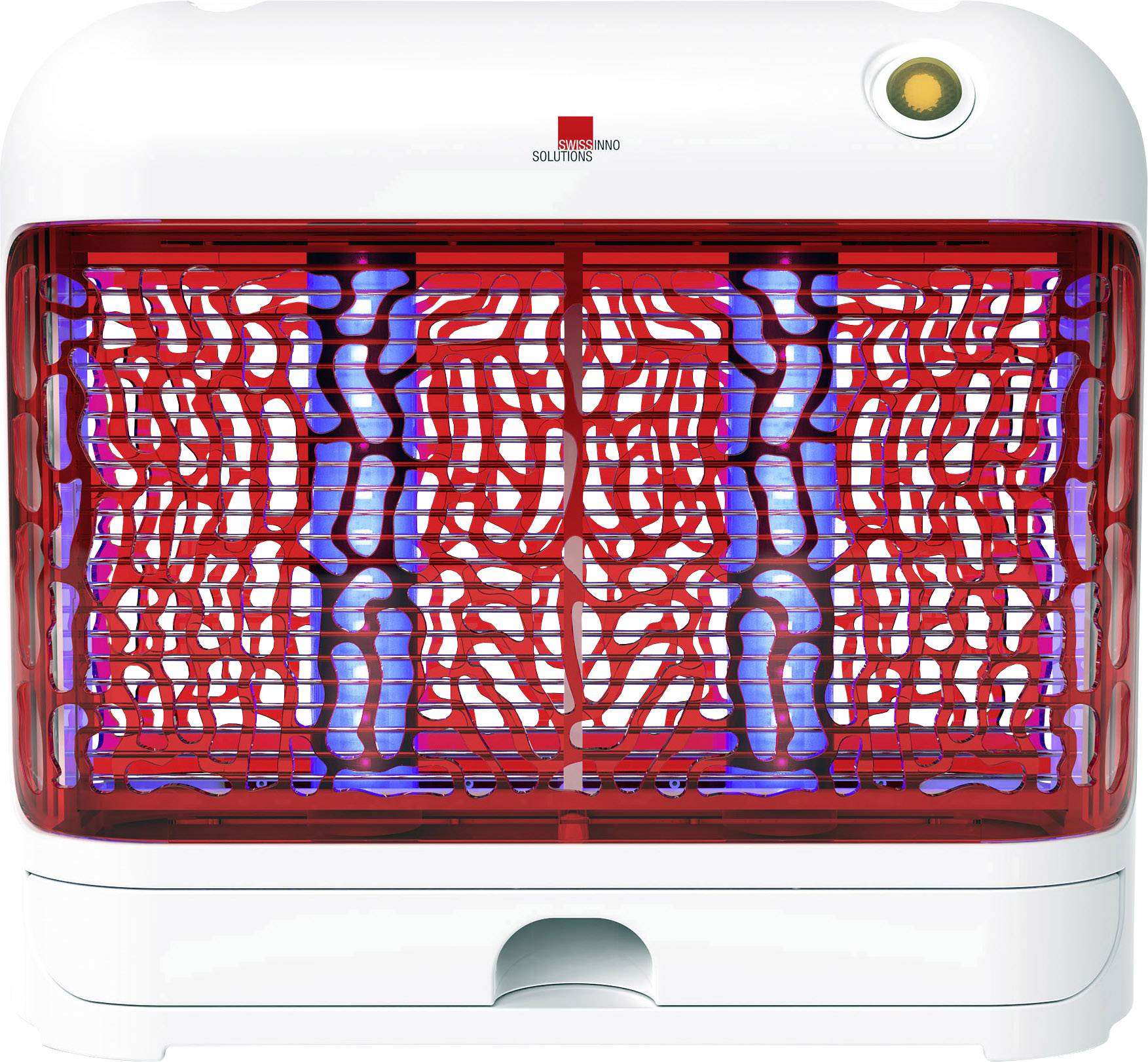 Swissinno Premium 24W 1 246 001 Pułapka UV na komary światło UV, siatka elektryczna 24 W (S x W x G) 300 x 265 x 100 mm - obrazek 1