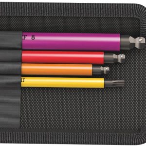 Wera Bicycle Set 4 05004173001 Zestaw narzędzi uniwersalny 9 szt. Wera Bicycle Set 4 05004173001 Zestaw narzędzi uniwersalny 9 szt.