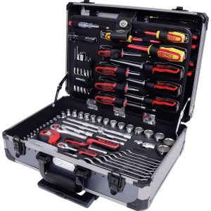KS Tools 911.0630 911.0630 Zestaw narzędzi uniwersalny w walizce 130 szt. KS Tools 911.0630 911.0630 Zestaw narzędzi uniwersalny w walizce 130 szt.