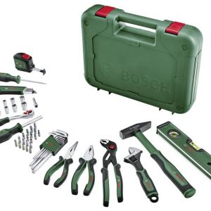 Bosch Home and Garden 1600A02BY7 1600A02BY7 Zestaw narzędzi Bosch Home and Garden 1600A02BY7 1600A02BY7 Zestaw narzędzi