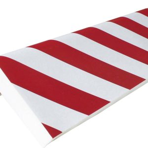 VISO PU 7325 RB Profil ochronny kątów czerwony, biały (D x S x W) 730 x 300 x 25 mm VISO PU 7325 RB Profil ochronny kątów czerwony, biały (D x S x W) 730 x 300 x 25 mm