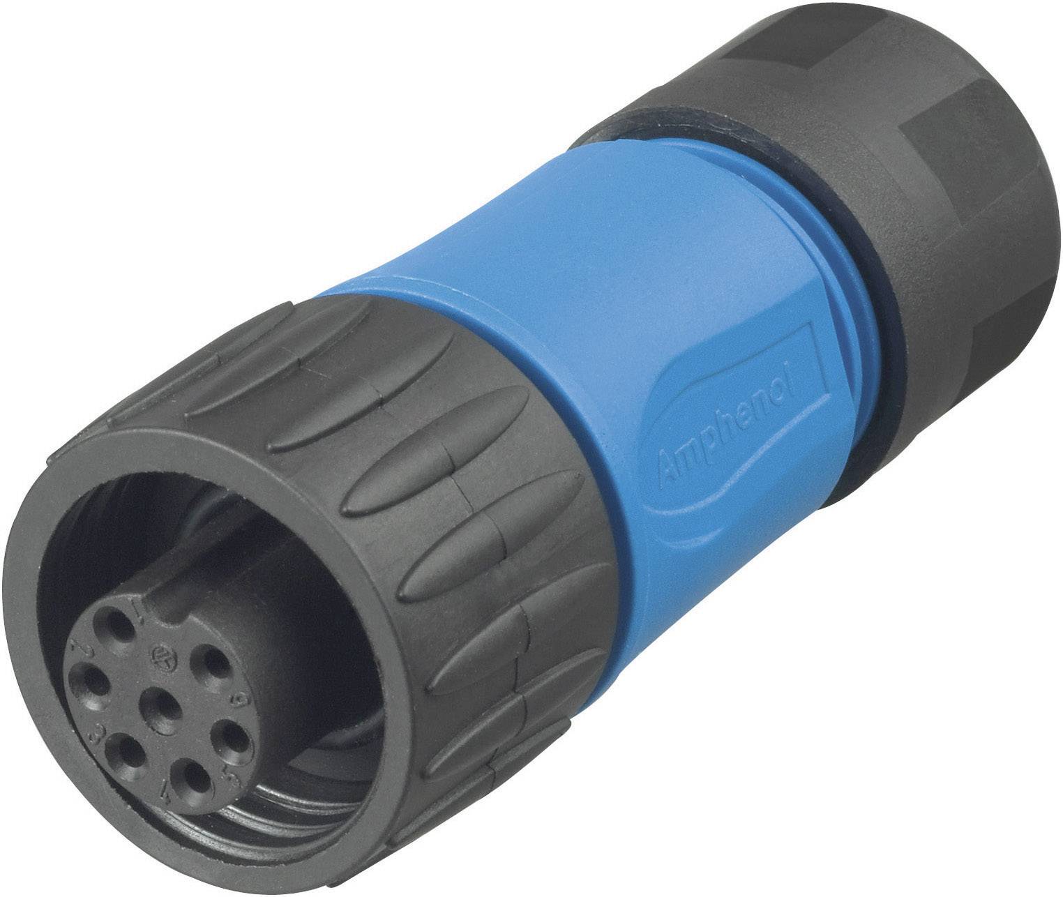 Złącze okrągłe Amphenol C016 10D006 010 10 - obrazek 1