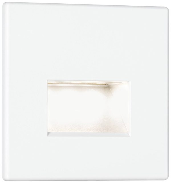 Lampa ścienna do zabudowy LED Paulmann Wand EBL Edge 93093 1.40 W 100 lm