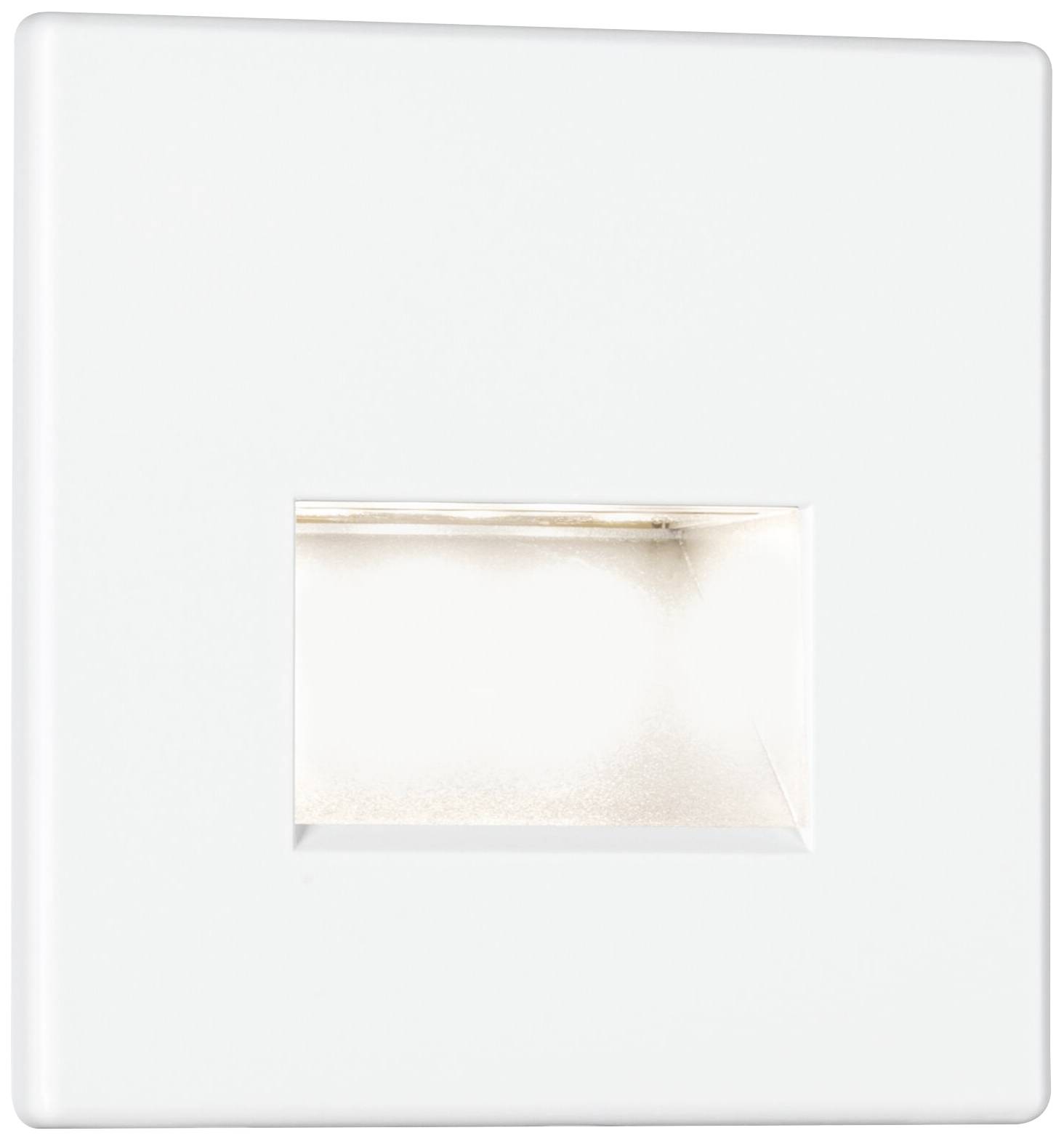 Lampa ścienna do zabudowy LED Paulmann Wand EBL Edge 93093 1.40 W 100 lm - obrazek 1