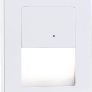 Lampa ścienna do zabudowy Paulmann LED Wandeinbauleuchte Tsaro eckig 80x36mm 80002 1 W 80 lm Lampa ścienna do zabudowy Paulmann LED Wandeinbauleuchte Tsaro eckig 80x36mm 80002 1 W 80 lm