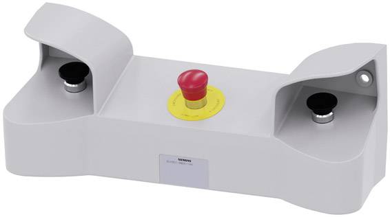Siemens 3SU18533NB001AA1 3SU1853-3NB00-1AA1 Podwójny panel wprowadzania 1 szt. - obrazek 1