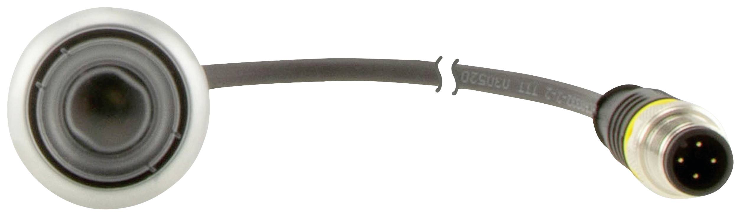 Eaton 177702 C22-DL-XW-K10-24-P1 Przycisk podświetlany płaski przycisk biały 1 szt. - obrazek 1