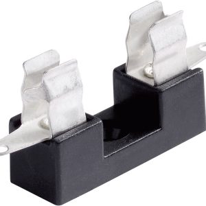 Uchwyt bezpiecznika Bulgin FX0360, 250 V/AC, 6.3 A, 1 szt. Uchwyt bezpiecznika Bulgin FX0360, 250 V/AC, 6.3 A, 1 szt.