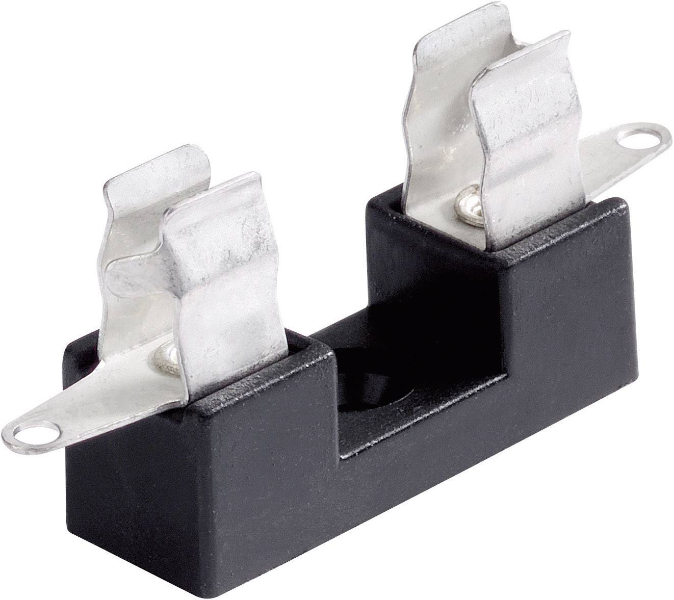 Uchwyt bezpiecznika Bulgin FX0360, 250 V/AC, 6.3 A, 1 szt. - obrazek 1