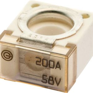 iMaXX CF200 Bezpiecznik nożowy samochodowy cubeOTO, 58 V, 200 A, 1 szt. iMaXX CF200 Bezpiecznik nożowy samochodowy cubeOTO, 58 V, 200 A, 1 szt.