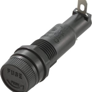 TRU COMPONENTS 701482 Uchwyt bezpiecznika MF-530H, 250 V/AC, 16 A, 1 szt. TRU COMPONENTS 701482 Uchwyt bezpiecznika MF-530H, 250 V/AC, 16 A, 1 szt.