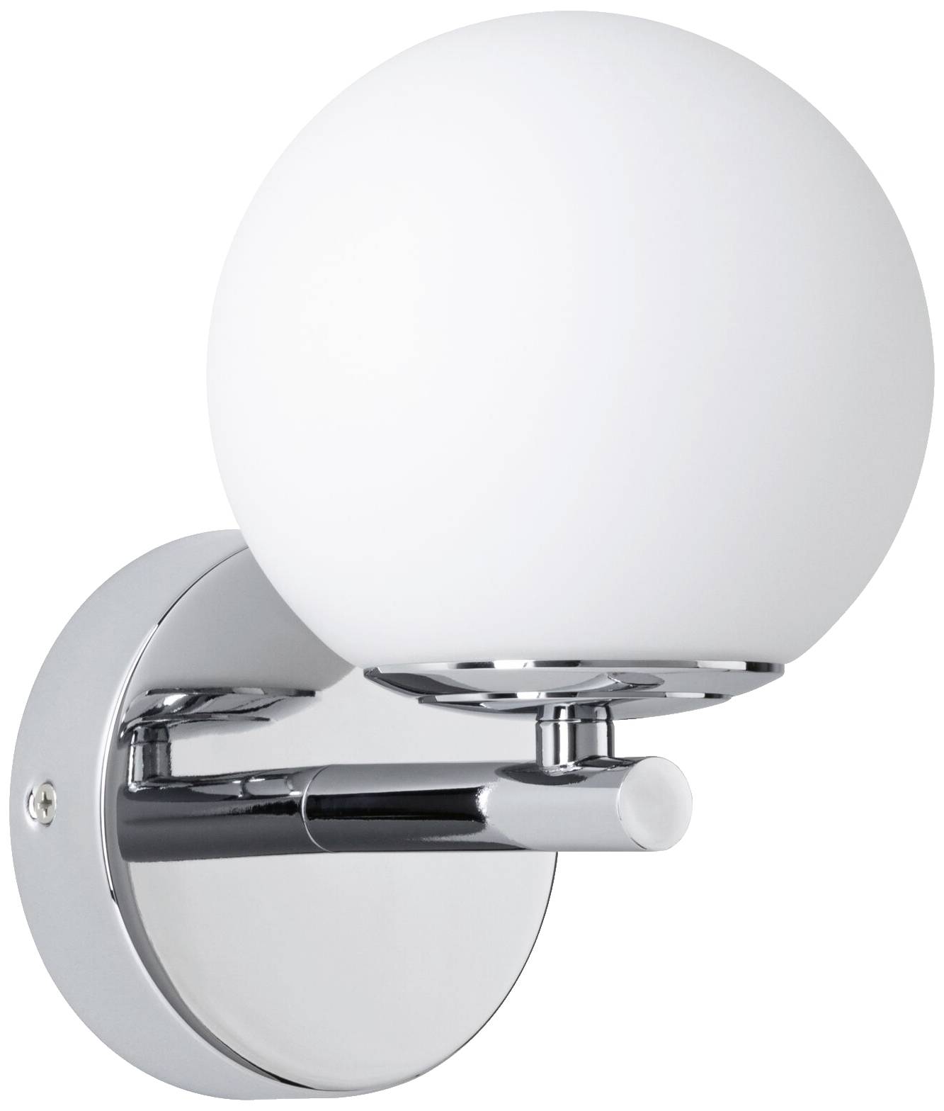 Lampa ścienna LED Paulmann Gove 71067 5 W chrom, satin 400 lm - obrazek 1