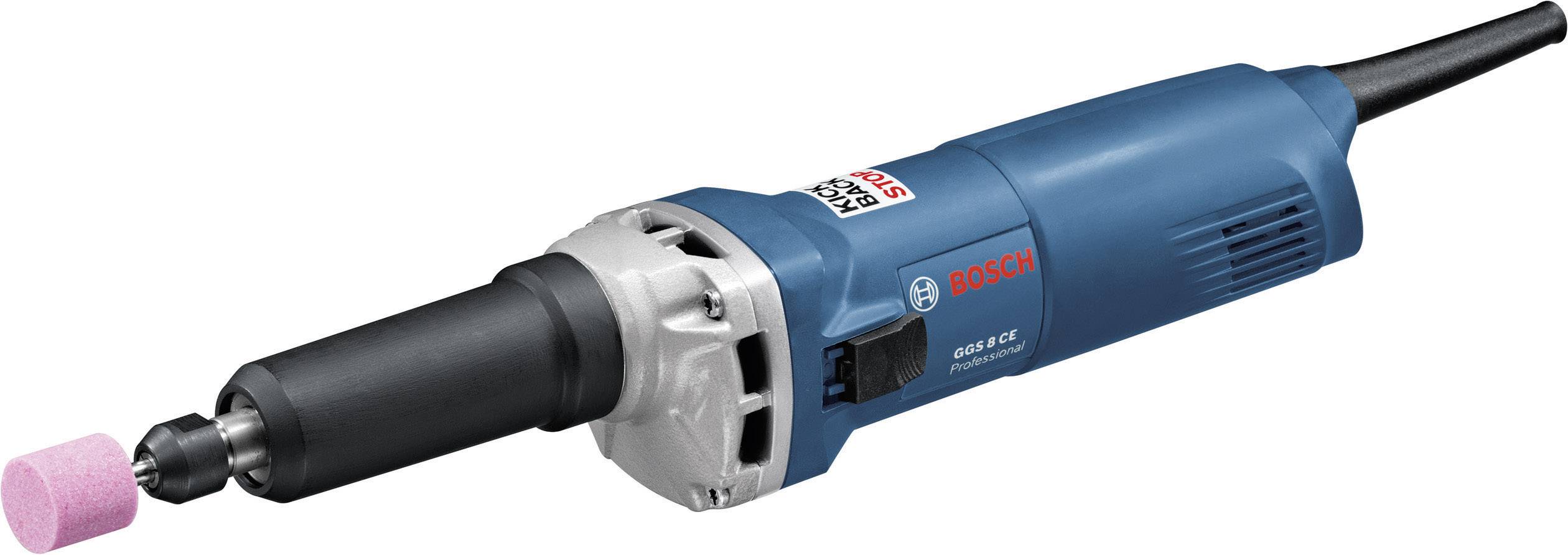 Szlifierka prosta Bosch Professional GGS 8 CE 0601222100, 750 W, dystrybucja niemiecka - obrazek 1