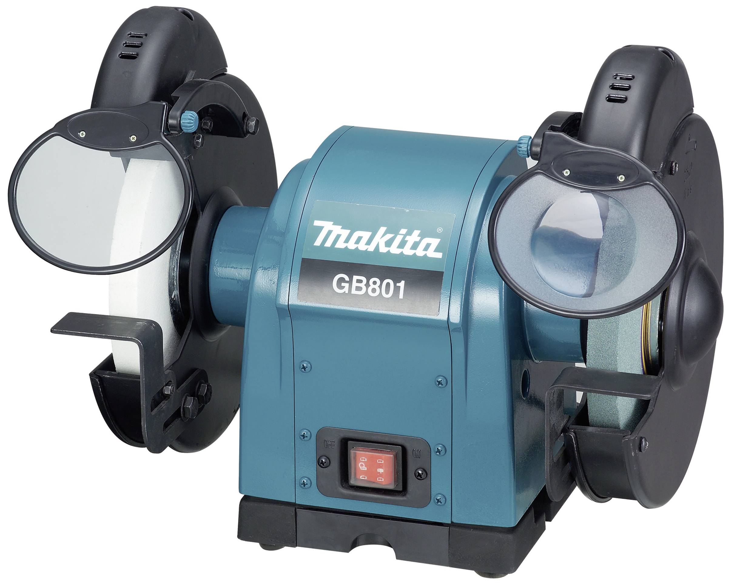 Szlifierka podwójna Makita GB801 GB801 395 mm 1 szt. - obrazek 1