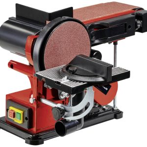 Szlifierka taśmowa, tarczowa Einhell TC-US 380 4419257 49.0 cm 1 szt. Szlifierka taśmowa, tarczowa Einhell TC-US 380 4419257 49.0 cm 1 szt.