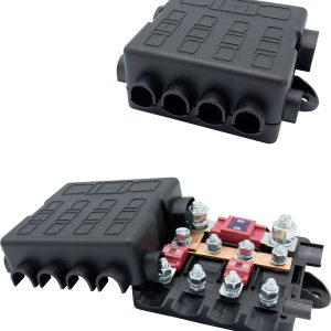 iMaXX fuse holder midiOTO HMD4-MG1 Adapter bezpiecznika czarny 1 szt. iMaXX fuse holder midiOTO HMD4-MG1 Adapter bezpiecznika czarny 1 szt.