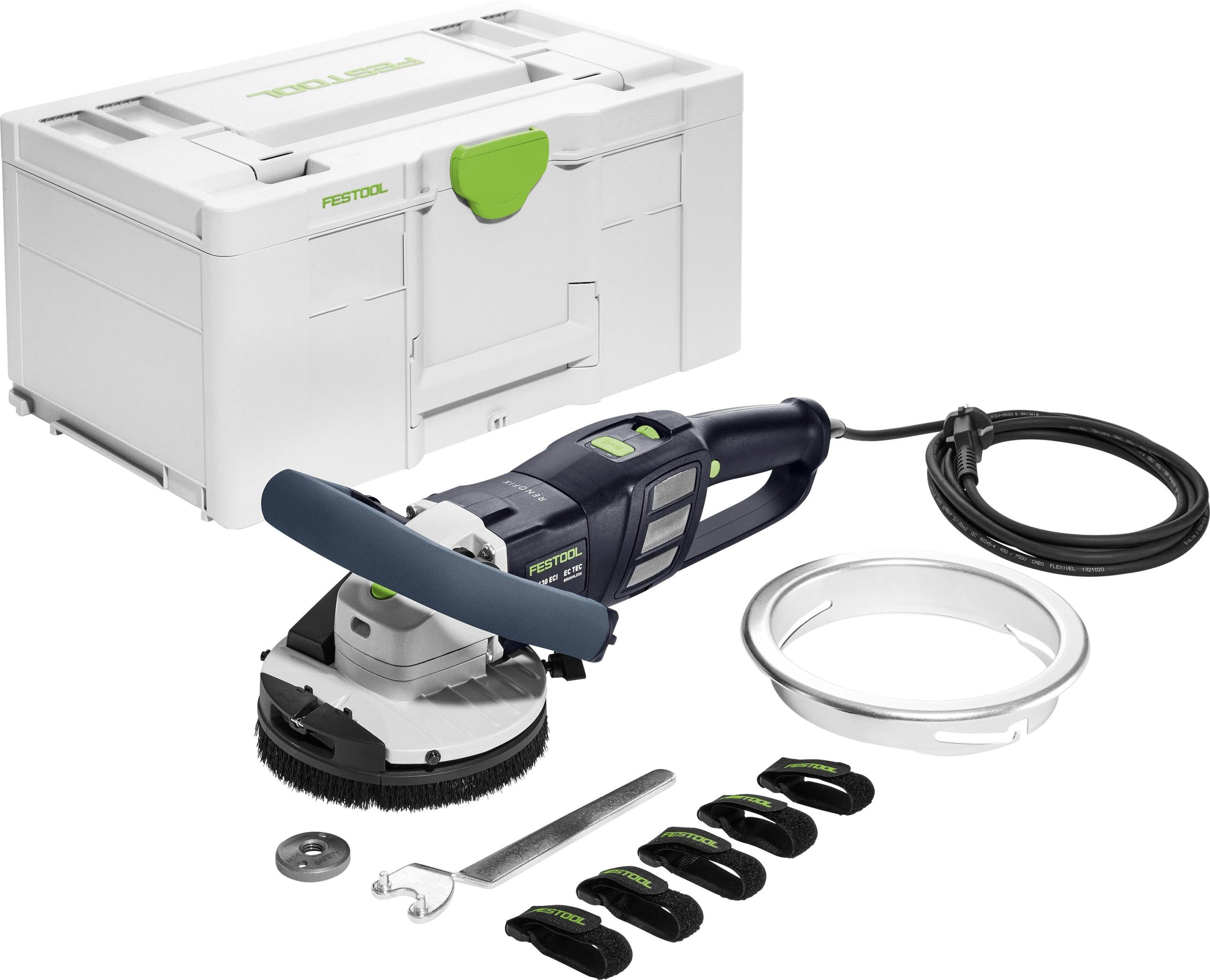 Szlifierka Festool RG 130 ECI-Plus 577045 1 szt. - obrazek 1