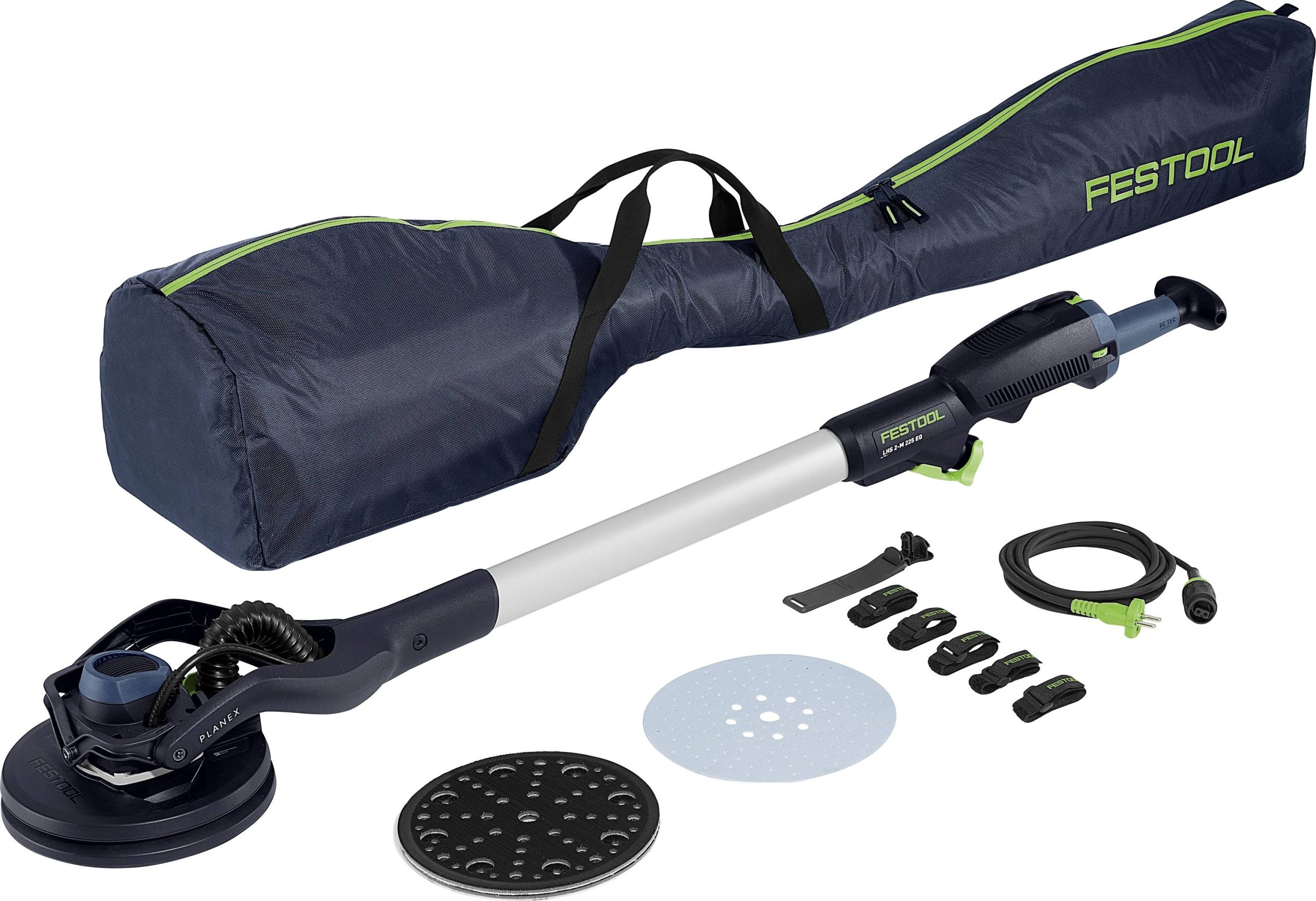Szlifierka z długą szyją Festool LHS 2-M 225 EQ 577354 1.40 m 1 szt. - obrazek 1