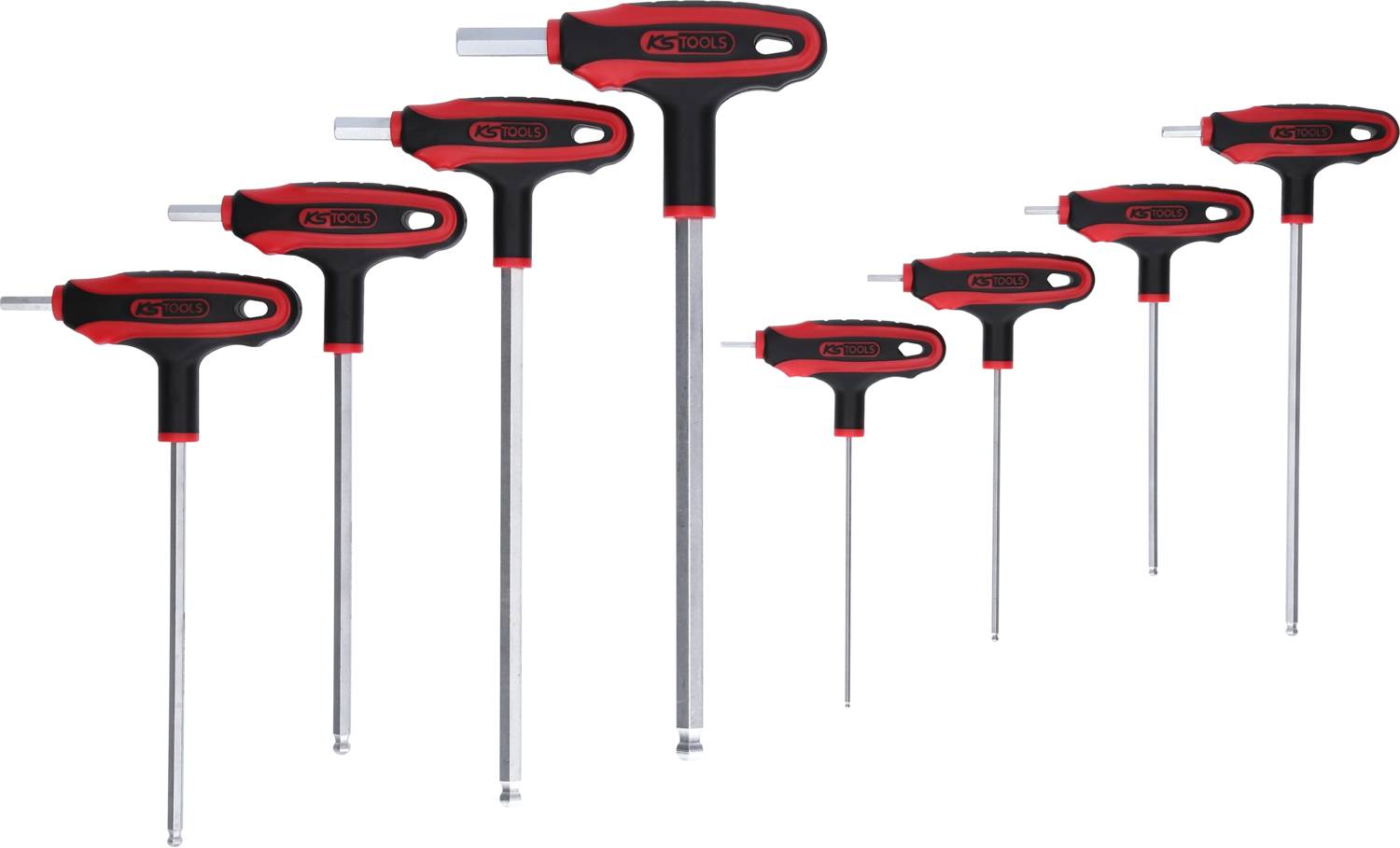 Wkrętak imbusowy KS Tools 151.8155 151.8155 - obrazek 1