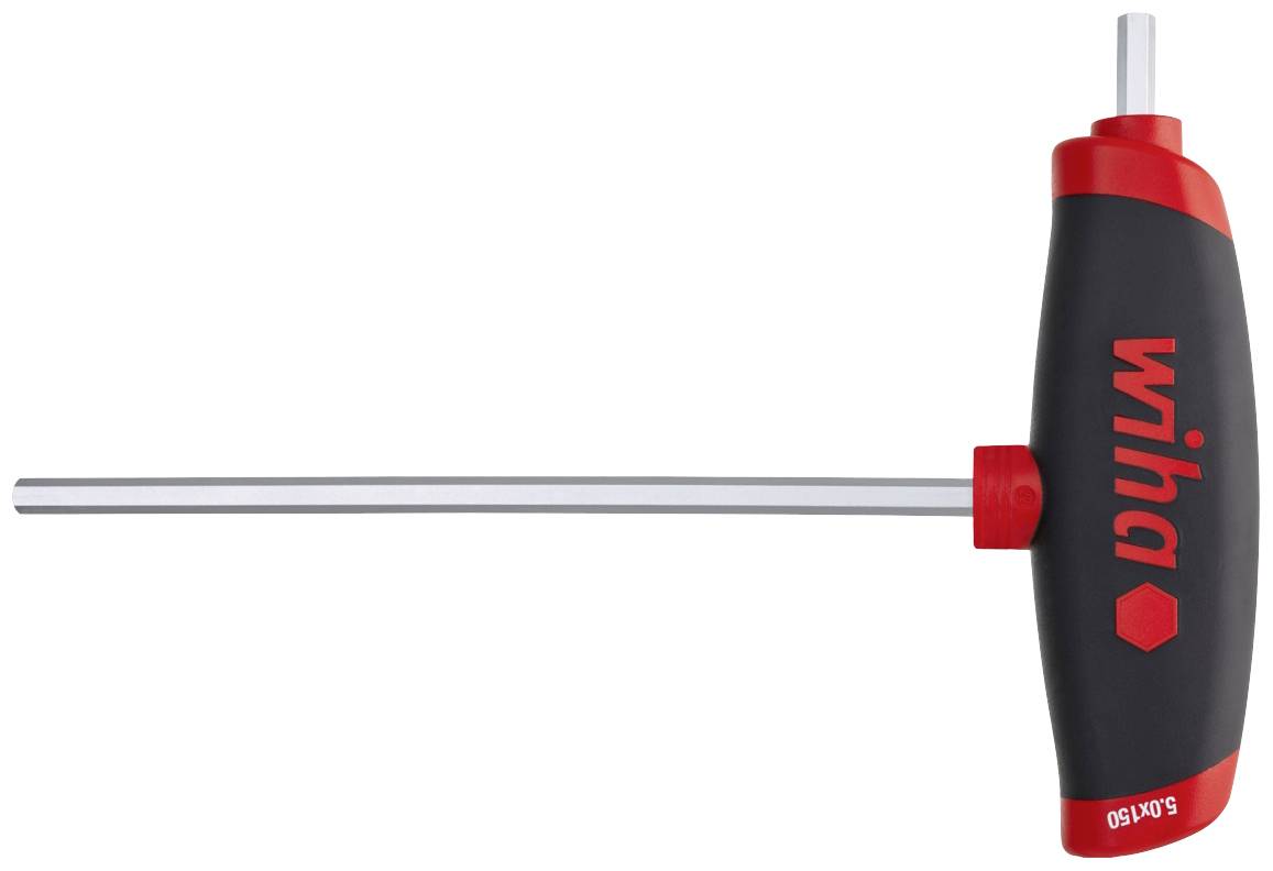Wkrętak imbusowy Wiha 334DS060150-01 45437 6 mm - obrazek 1